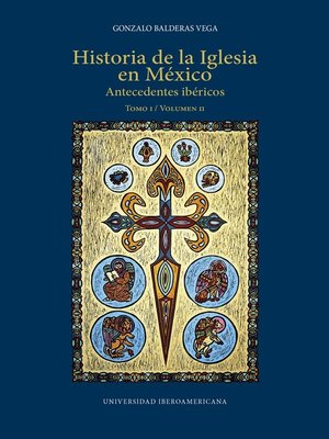 cover image of HISTORIA DE LA IGLESIA EN MÉXICO.